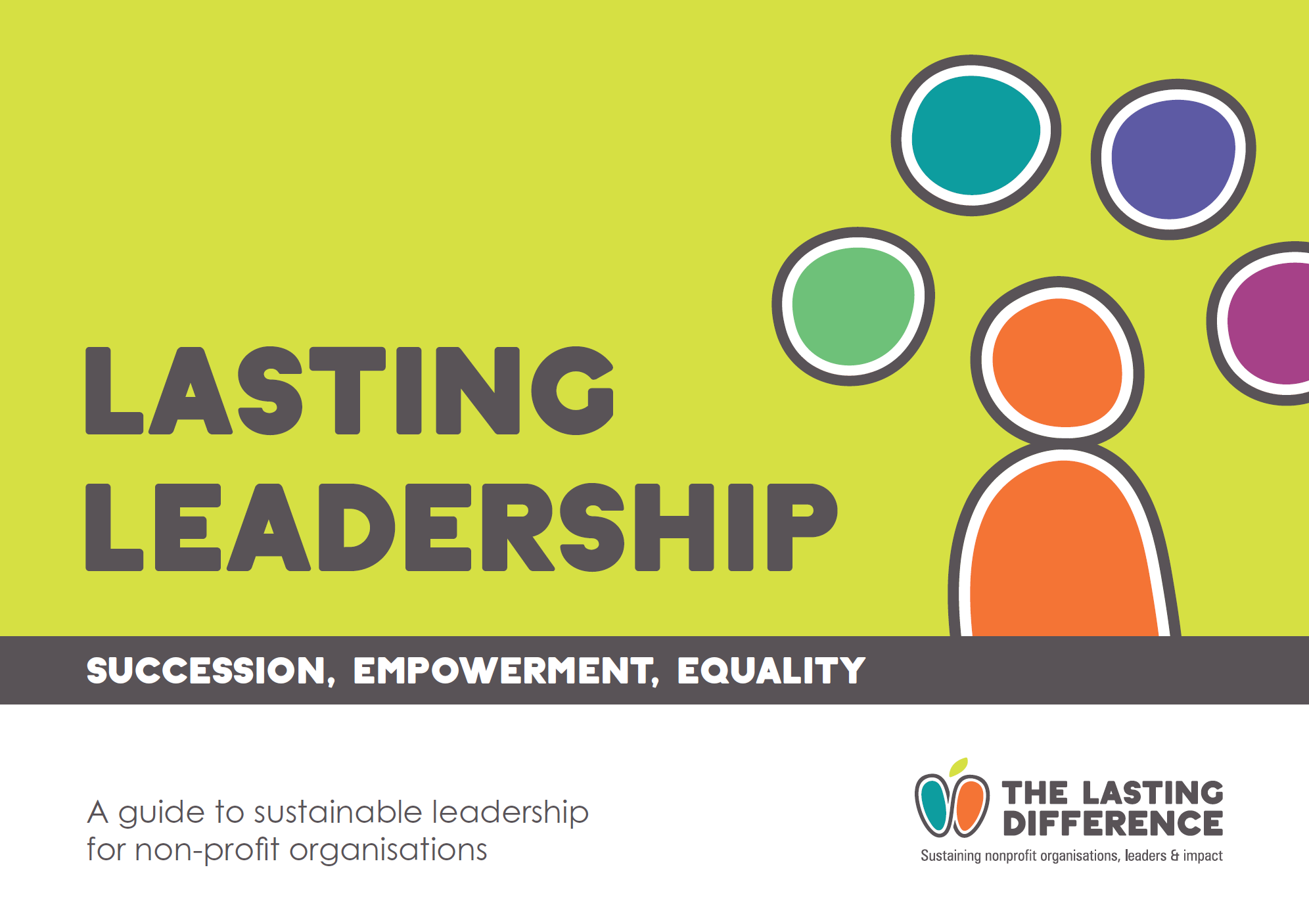 Lasting Leadership - succession, empowerment, equality