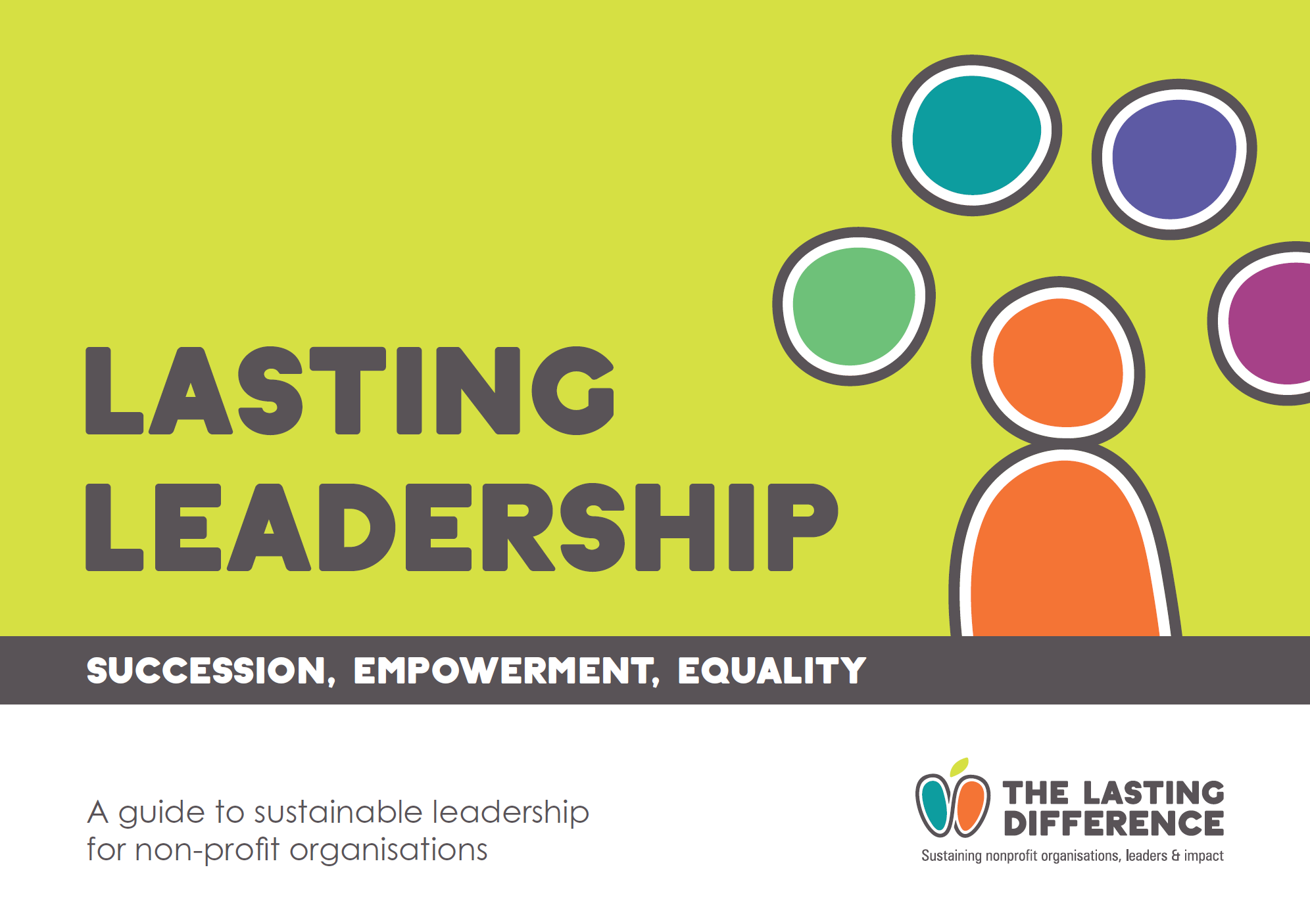 Lasting Leadership guide front page