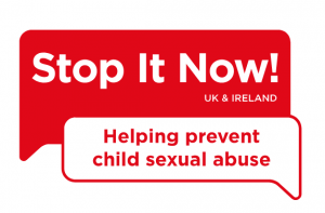 Stop it Now! logo