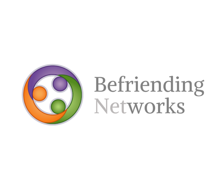 Befriending Networks Logo