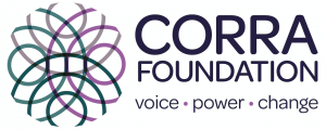Corra Foundation: voice, power, change