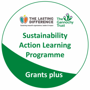 Lasting Difference and Gannochy Trust sustainability action learning programme